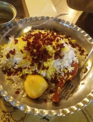 عکس کترینگ حمیدان