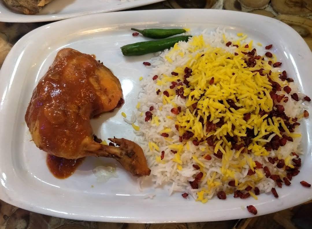 عکس کترینگ حمیدان