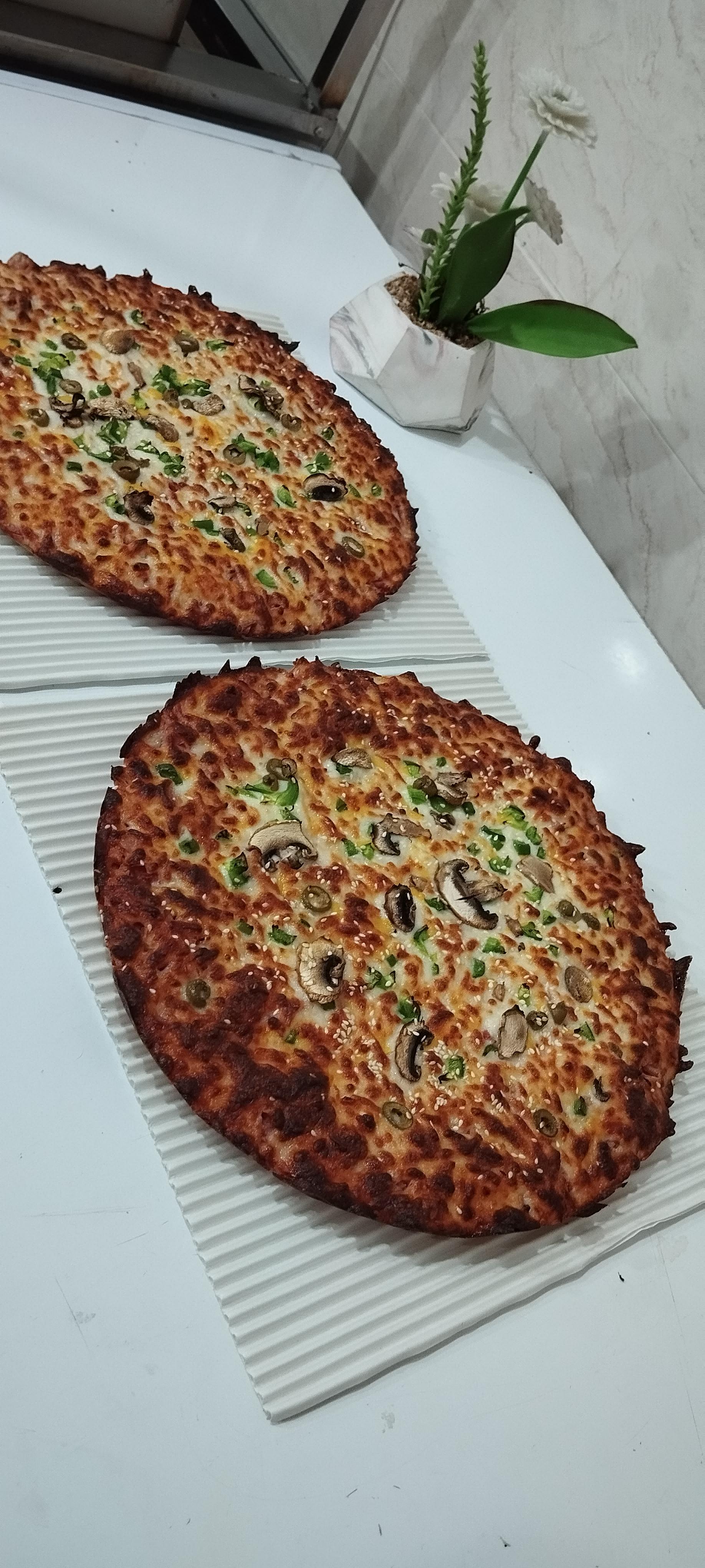 عکس فست فود پاتریک