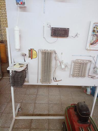 عکس آموزشگاه فنی و حرفه ای خوارزمی 