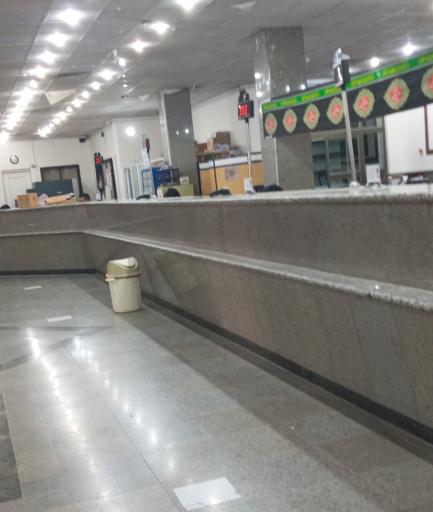 عکس اداره پست مرکزی قم