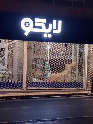 عکس فروشگاه لایکو