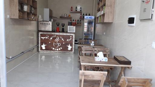 عکس کافه قهوه جنوب داریوش