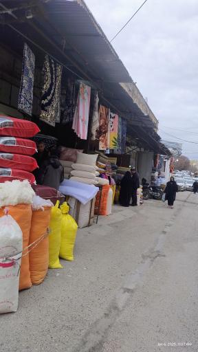 بازار کرمانشاه 