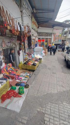 عکس بازار کرمانشاه 