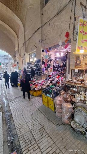 عکس بازار کرمانشاه 