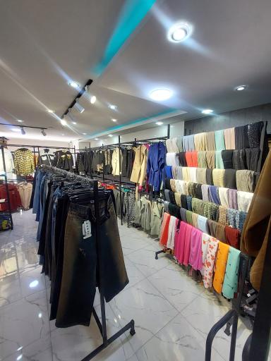 عکس پوشاک مردانه و زنانه R&h