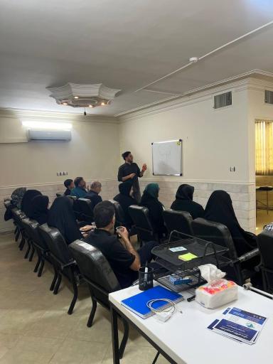 مرکز آموزشی مولتی رسش