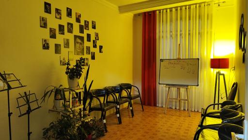 آموزشگاه موسیقی پوریا