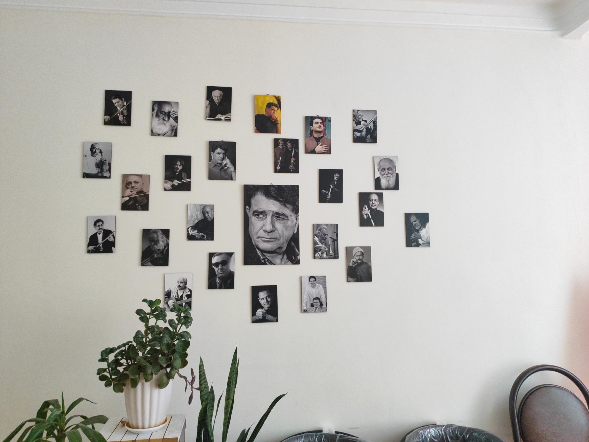 عکس آموزشگاه موسیقی پوریا