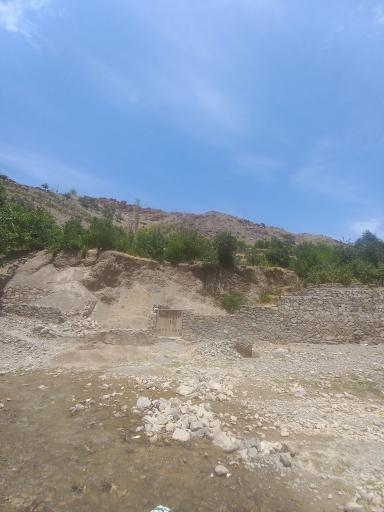 عکس مجموعه توریستی آبشار درود