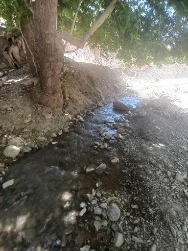 عکس مجموعه توریستی آبشار درود