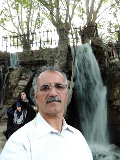 عکس مجموعه توریستی آبشار درود