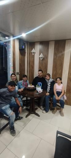 عکس کافه کاج