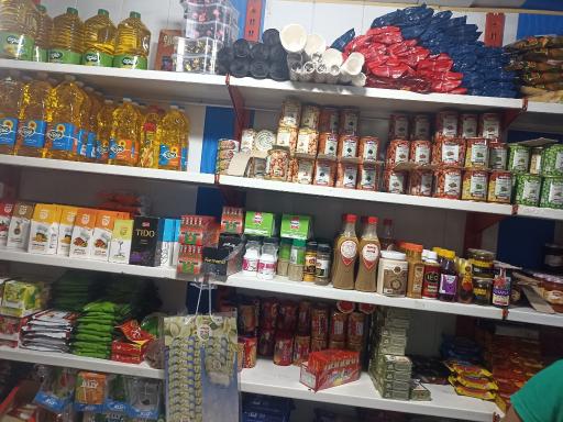 عکس سوپر مارکت سعیدابادی 