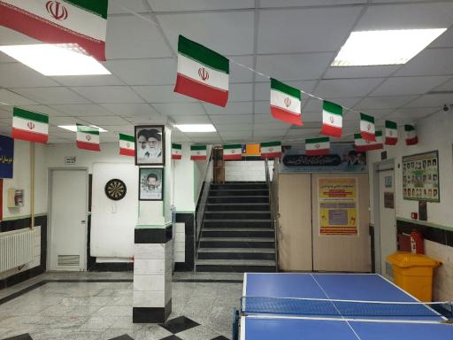 عکس دبیرستان استعدادهای درخشان شهید بهشتی 