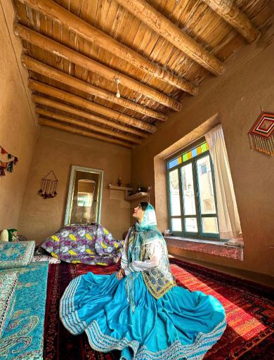 عکس مجموعه توریستی آبشار درود