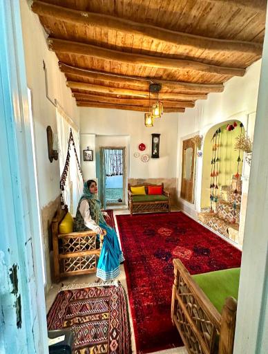 عکس مجموعه توریستی آبشار درود