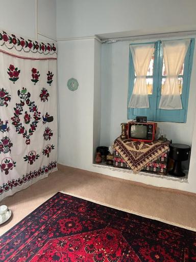 عکس مجموعه توریستی آبشار درود
