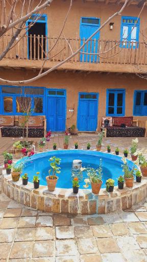 عکس مجموعه توریستی آبشار درود