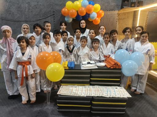 عکس باشگاه ره جویان