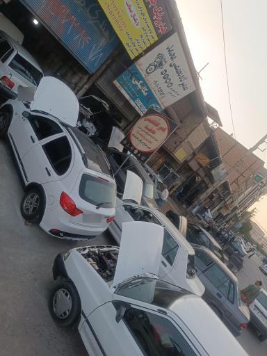 عکس مکانیکی تخصصی دوستان (محمد)