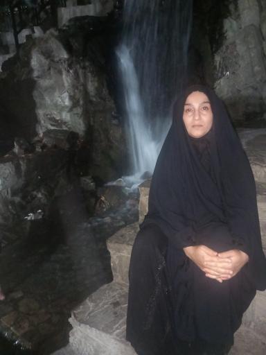 عکس مجموعه توریستی آبشار درود
