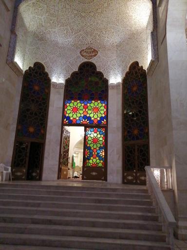 مسجد امام سجاد(ع)