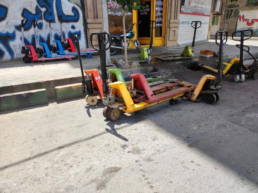 عکس هیدروسازان شهریار