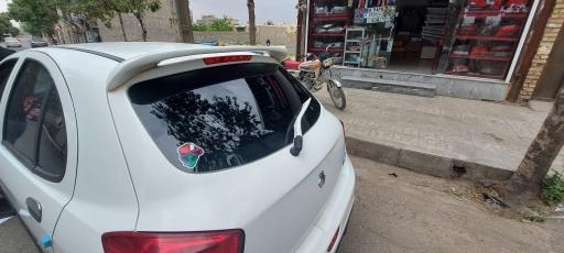 عکس تزئینات اتومبیل تیک اسپرت