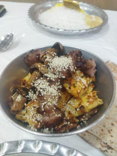 عکس رستوران حس خوب