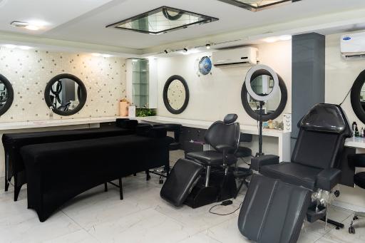 عکس سالن زیبایی لولیتا