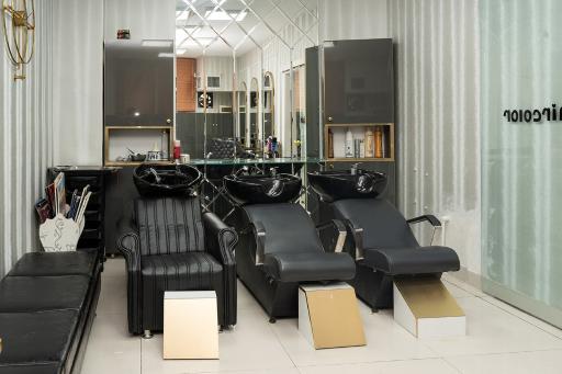 عکس سالن زیبایی لولیتا