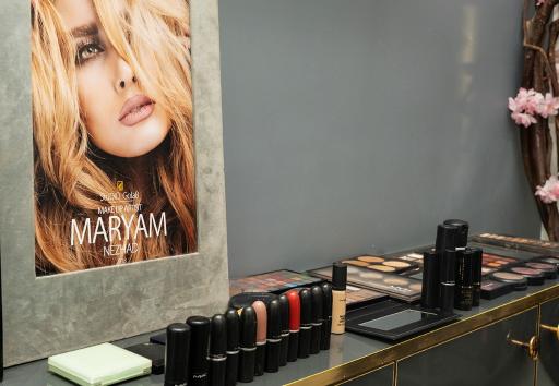 عکس سالن زیبایی لولیتا