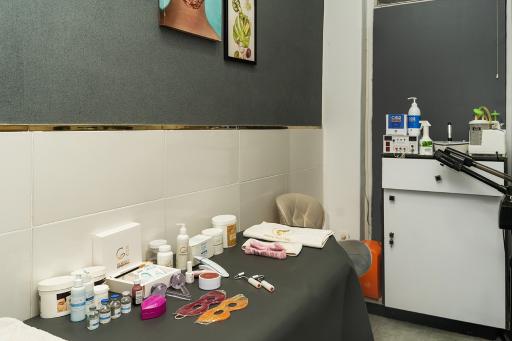 عکس سالن زیبایی لولیتا