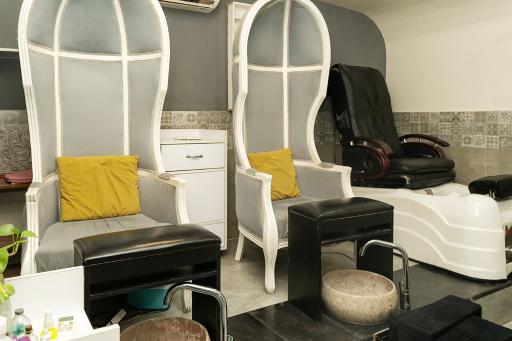 عکس سالن زیبایی لولیتا