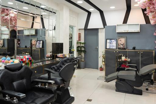 عکس سالن زیبایی لولیتا