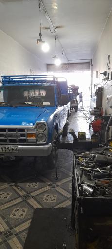 عکس جلوبندی سازی خلیلی