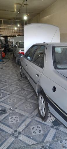 عکس جلوبندی سازی خلیلی