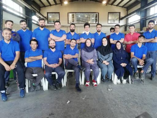 عکس شرکت آریا الکترو کاوش صنعت