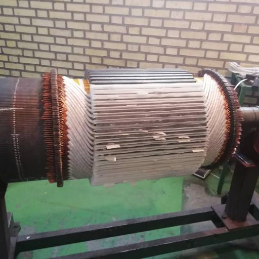 عکس شرکت آریا الکترو کاوش صنعت