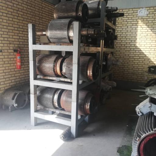 عکس شرکت آریا الکترو کاوش صنعت