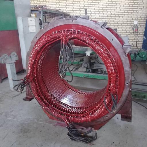 عکس شرکت آریا الکترو کاوش صنعت