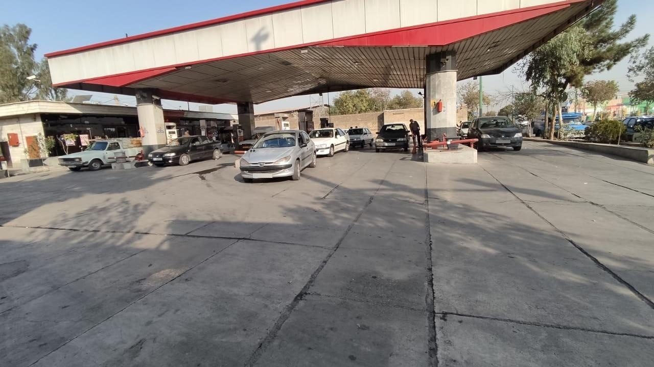 عکس پمپ بنزین فداییان اسلام (105)