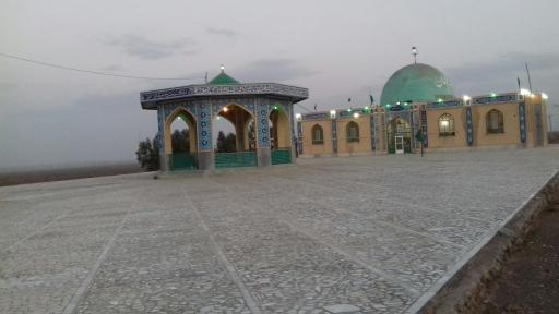 عکس قبر آقا