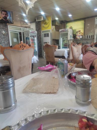 عکس رستوران حس خوب