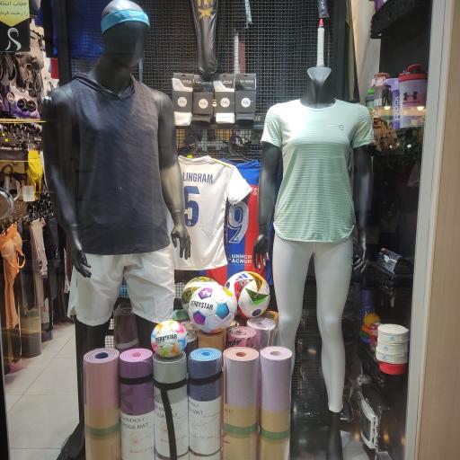 عکس ورزشی پی ام 