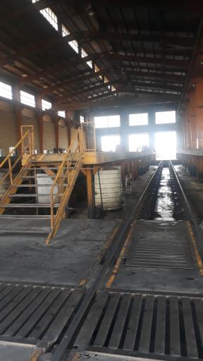 شرکت ناوگان ریل الوند نیرو