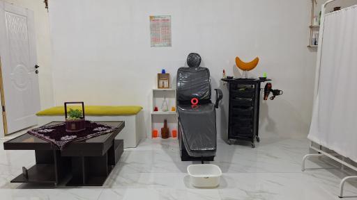 عکس ماساژکده قیزیل گول بانوان
