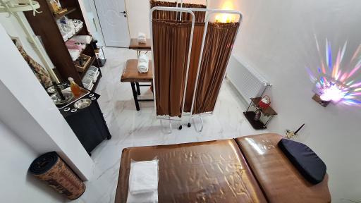 عکس ماساژکده قیزیل گول